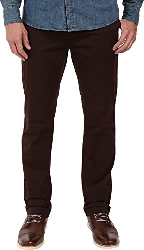 Image of Levi's Men's 541 Athletic Fit Chino Pant, Black Coffee /Stretch Twill, 40Wx32L