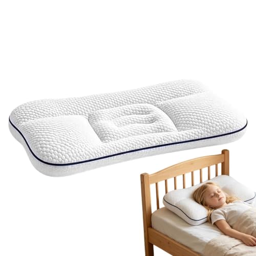 Soporte cervical para niños que evita malas posturas al dormir 7