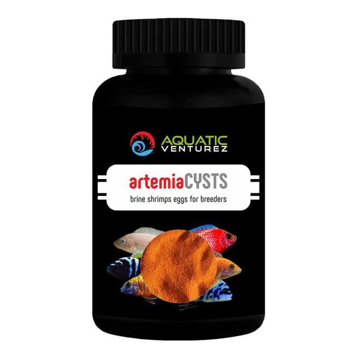 Aquatic Venturez Artemia Cysts | Size: 20 Grams | Aquarium Fish Food | Brine Shrmip Eggs | Indian Fish Monsters (IFM) (B0CH5GWDWF) Amazon Price History, Amazon Price Tracker