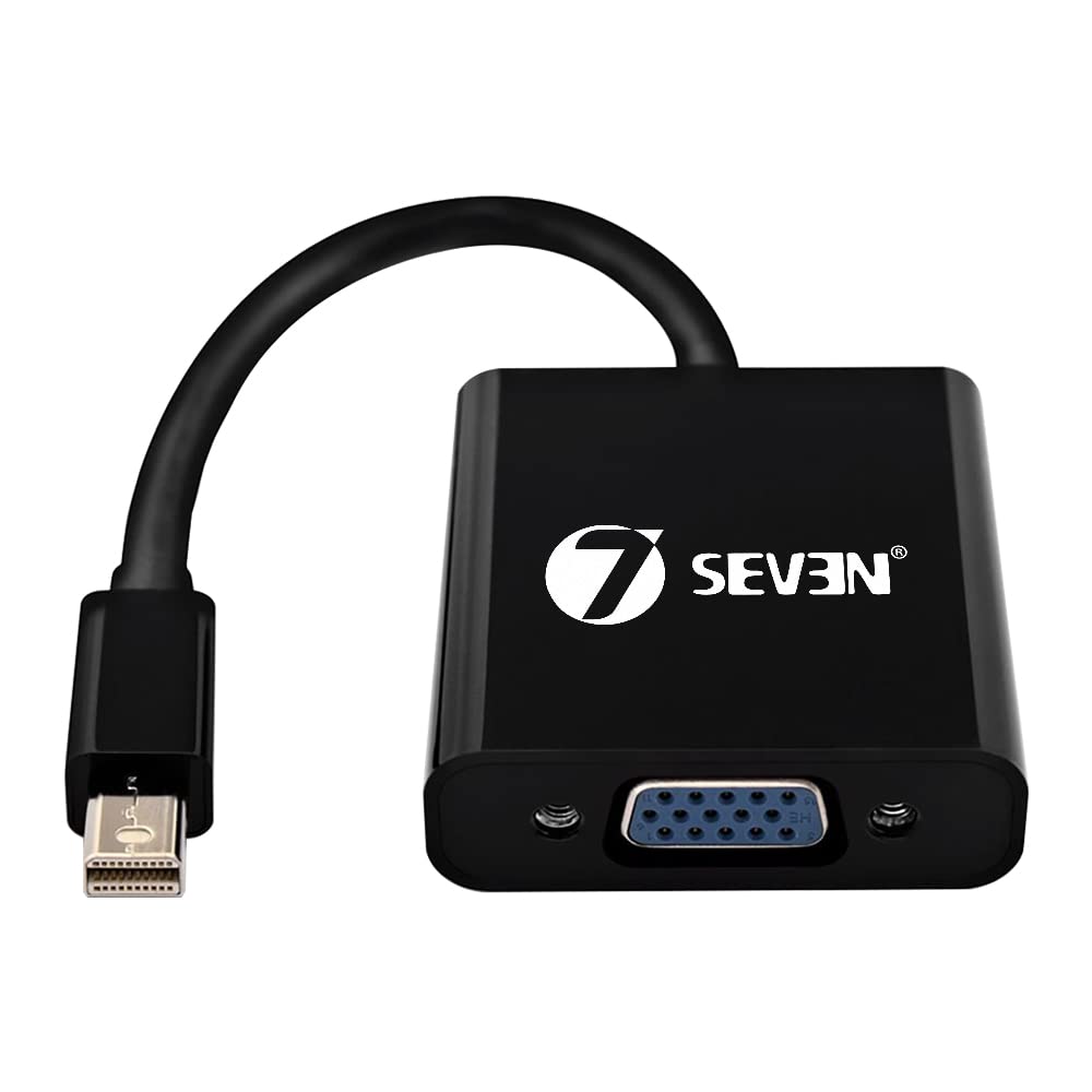 DVI to VGA Adapter - 1080p Converter for Older Monitors -15