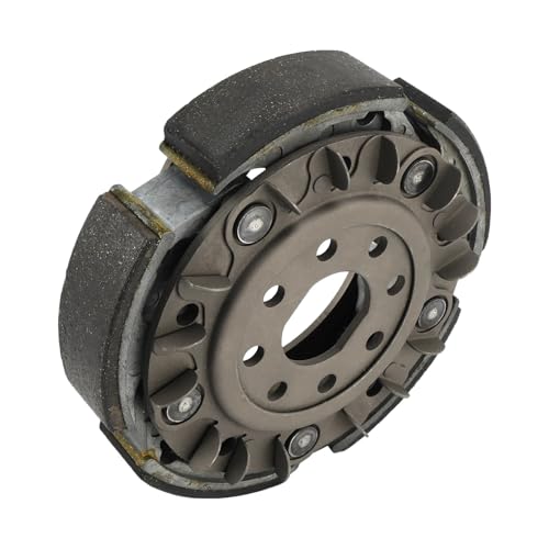 Support centrifuge chaussure embrayage C400 résout les vibrations