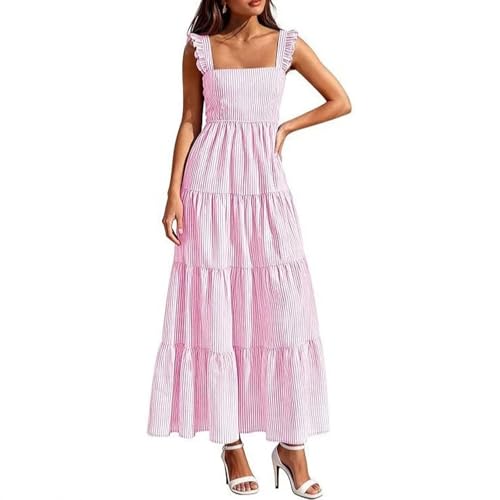 Robe longue sans manches contre la chaleur des événements en plein air