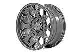 Rough Country 77 Series One-Piece Aluminum Wheel - 20x9, 6x5.5