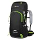 Backpacking Rucksack MOUNTAINTOP 50L Trekkingrucksack für Outdoor-Aktivitäten