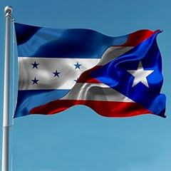 Honduras & Puerto Rico Puerto Rican