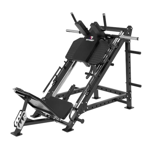 RitKeep A10 4-in-1 Leg Press Machine