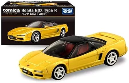 Amazon タカラトミーモールオリジナル トミカプレミアム ホンダ Nsx Type R おもちゃ おもちゃ