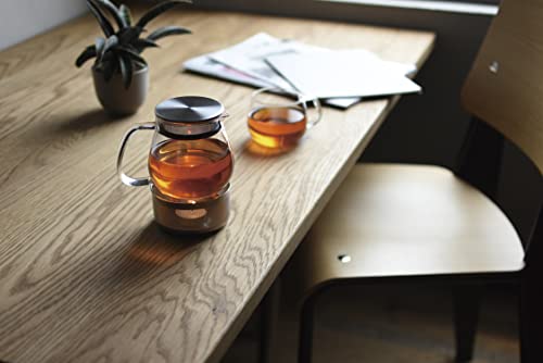 Kinto ONE TOUCH Teapot 460ml by Kinto - Image 3