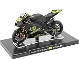motogp 18 switch nsp Escala: 1:18 Compatible con 2007 Yamaha YZR-M1 Excalibur Nº46 Valentino Rossi Test MotoGP Sepang 1:18 Editorial Salvat ROSSI0037