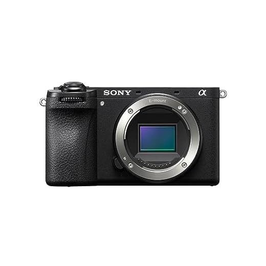 Sony Alpha 6700 Mirrorless Camera Body