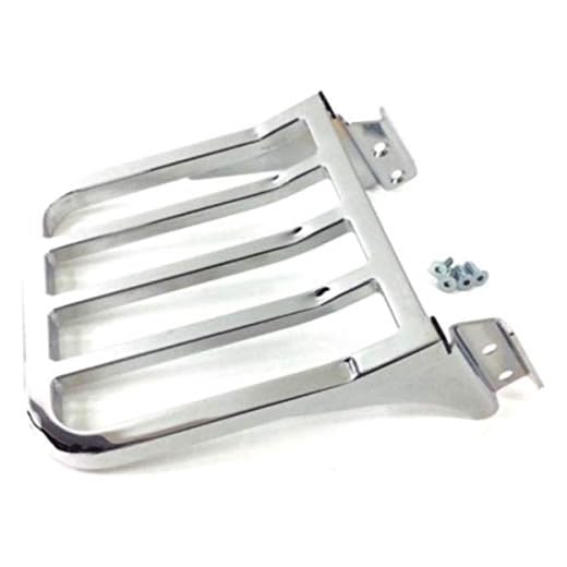 Durable Harley Davidson Luggage Rack for Sportsters