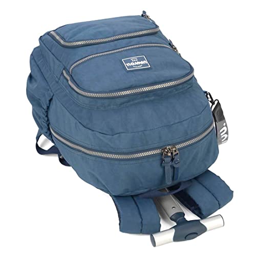 Mochila Escolar com Rodinhas 360 Graus Up4You MC51615UP