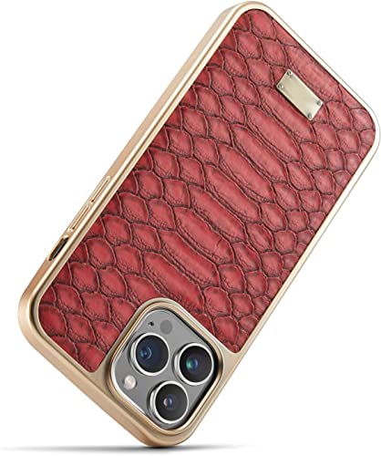 Coque iPhone 14 Pro étui cuir fin résoud le problème des rayures - 2
