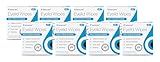 Lumecare Eyelid Wipes x8 Pack - 160 Sachets