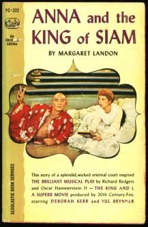 Anna and the King of Siam B000GQO4JQ Book Cover