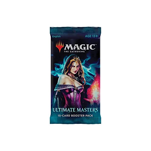 Ultimate Masters - Booster Pack - Thumbnail 2