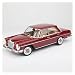 1:18 Dla Mercedes-benz 230 1982 Symulacja Odlewany Stop Klasyczny Luksusowy Model Samochodu Kolekcja Dla Dorosłych Pamiątka