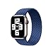 Produktbild AISHANG Armband Für Apple Watch Band 44Mm 40Mm Für Iwatch Series Se 5 4 3 38Mm 42Mm Elastic Belt Bracelet Geflochten Für Apple Watch 6 Band, China, 38Mm Oder 40Mm