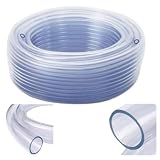 Mangueira Dreno Ar Condicionado 1/2' 2mm Resistente Flexível para Residencial e Comercial Proprietários e Técnicos (1 metros)