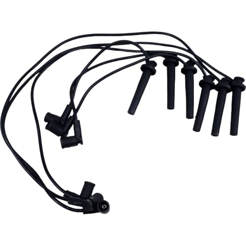 Kit de cables de bujía para sistemas de encendido de Cougar 2.5L