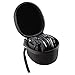 CASE fits Walker's Razor Slim Earmuff. (Case fits only Slim Earmuffs)