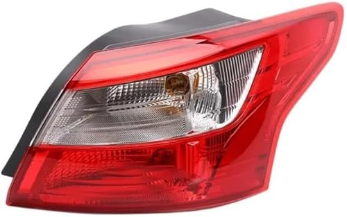 Luz trasera para Ford Focus LW que mejora la seguridad al aparcar de noche 4