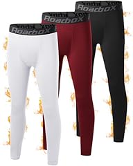 3 Pack: Red+black+white