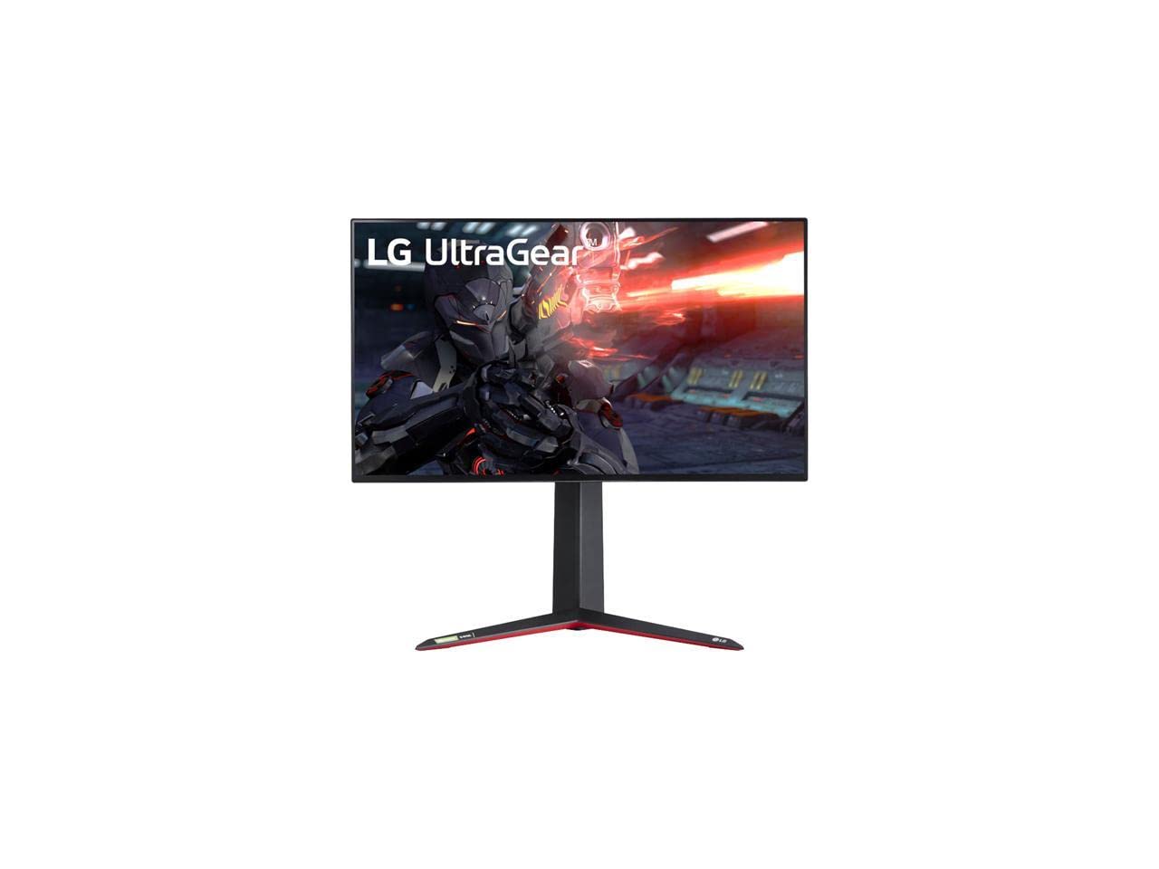 LG 27GN950-B 27 Inch(68.58 cm) UHD LED (3840 x 2160) Pixels Nano
