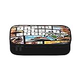 grand theft auto v download 【Hochwertige Materialien】Das niedliche Federmäppchen besteht aus hochwertigem Segeltuch, das sehr verschleißfest ist und eine lange Lebensdauer hat. Stifttasche für Teenager hat klaren und schönen Druck, sehr geeignet für Mädchen, Jungen, Kinder und Frauen. Bewahren Sie alle Ihre Schreibwaren ordentlich auf.