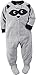 Carter's Baby Boys 1 Pc Fleece, Heather, 18 Months