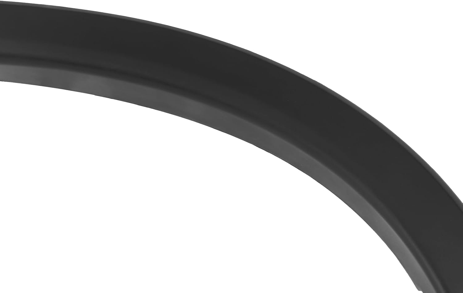 KARPAL Rear Right Fender Flare Wheel Fender Compatible with 2020-2023 Mitsubishi Outlander Sport Right Passenger Side, Replacement for 5228A596
