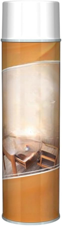 For Claire 811 19 oz Aerosol Spray Furniture Polish - Lemon Scent (12/CT) Model-C8P8-11750