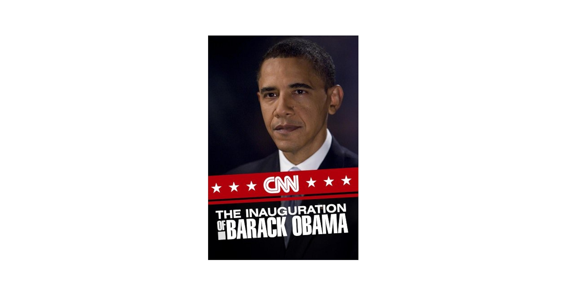 Amazon.com: The Inauguration of Barack Obama on CNN : Movies