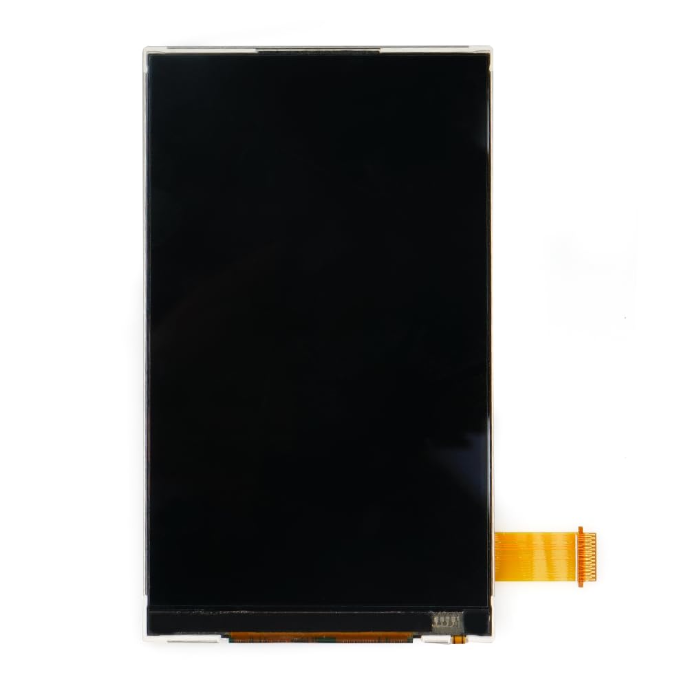 CN51 LCD Screen Module for Intermec CN51 Handheld Barcode Scanner-LCD Display Digitizer Replacement Part,HD and Anti-Glare (No Touch and Assembly)