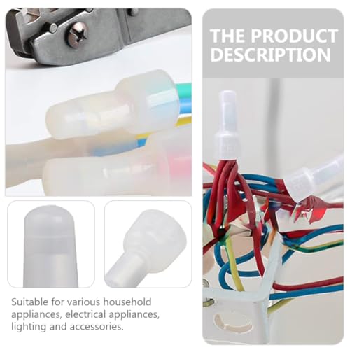 Conectores de extremo cerrado de nylon y aluminio con alta resistencia 5