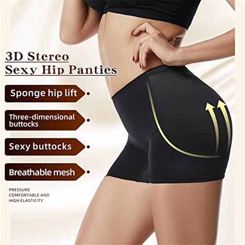 Control panties gainantes avec coussinets de hanches amovibles - 6