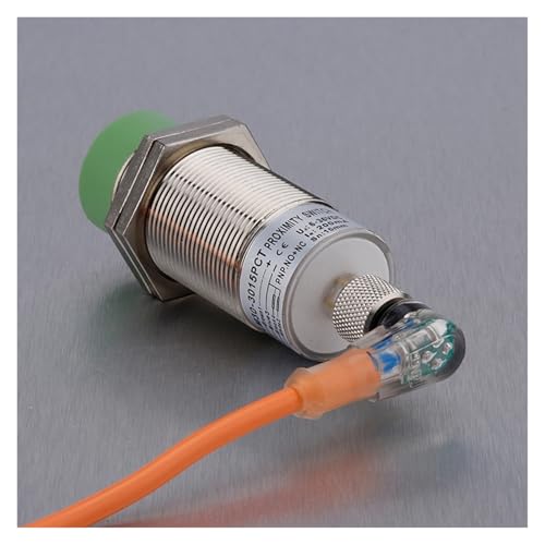 Commutateur de proximité inductif LM30 pour détection à 15 mm