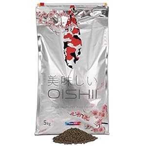 Oishii Koi Company Color Koifutter 5kg