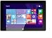 Produktbild dipos I 2X Panzerfolie klar kompatibel mit Trekstor Surftab Wintron 10.1 Schutzfolie 9H Displayschutz-Folie