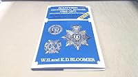 Scottish Regimental Badges 1793-1971 Including Commonwealth Forces: An Illustrated Reference Guide for Collectors 0853685169 Book Cover