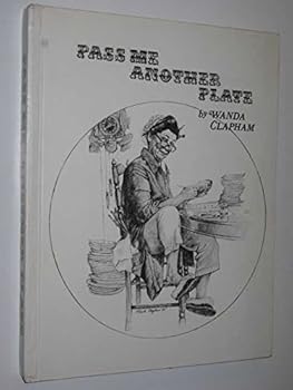 Hardcover Pass Me Another Plate Book