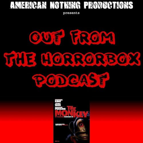 The Monkey Podcast Por  arte de portada