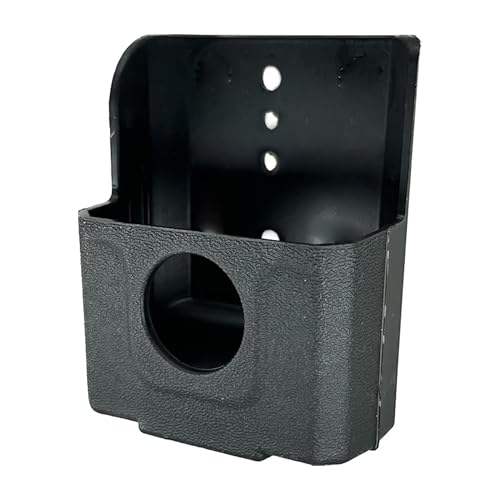 Zero9 Holsters - Model 2018 Body Cam Case, Compatible with Motorola Watchguard V300 (Black, Single Molle Lok)