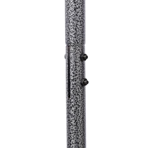FUCIHOMA Lawn Core Aerator with Soft Rubber Grip, 4 Corer Plug Lawn Aerator Tool, Manual Grass Compost Aerator Tool, Garden Tool & Cleaning Hand Tool for Loosening Soil and Improving Lawn Health - Thumbnail 7