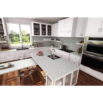 Formica Sheet Laminate - Vertical Grade - 4 x 8 : White, Matte Finish. Vertical Grade is Ideal for use on Low wear Surfaces Such as Cabinet Faces and Sides, Doors, Furniture, etc.