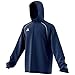 Produktbild adidas Herren Core 18 Regenjacke, Dark Blue/White, XXXL
