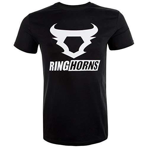 Ringhorns Charger T-Shirt Homme Noir FR: S (Taille Fabricant: S) Cover