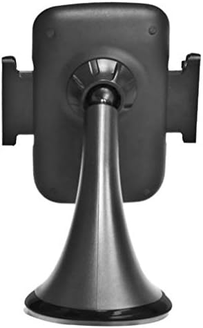 Car Mount Phone Holder Windshield Swivel Cradle Stand Window Glass Dock Suction for Verizon Motorola Moto Z Force Droid - Verizon Motorola Moto Z Play Droid - Verizon Motorola Moto Z2 Play