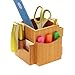 Produktbild Tischorganizer Schreibtisch Box Drehbar Butler Office aus Bambus (Bürobedarf & Schreibwaren)