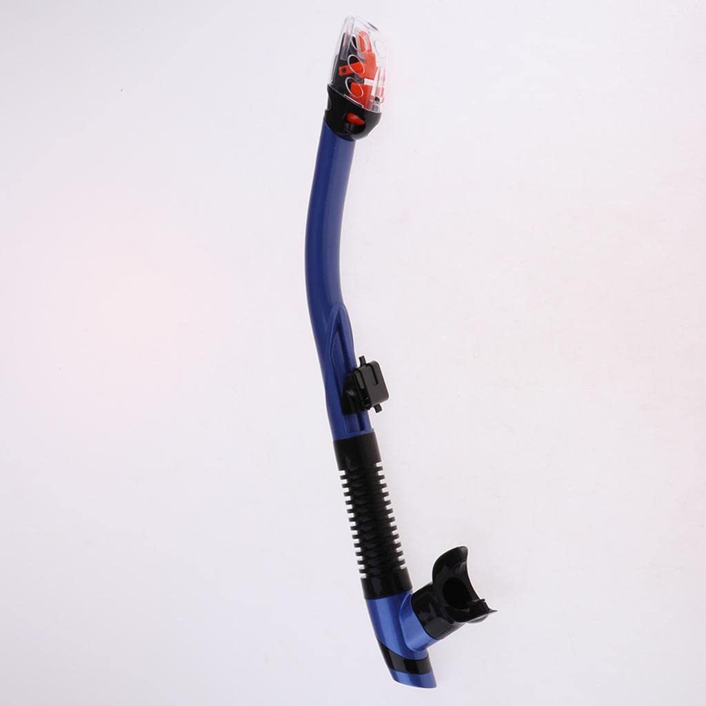 Schnorchelmaske mit Schnorchel Set Tauchmaske Schwimmbrille Taucherbrille Aus Gehärtetem Glas Anti Fog Funktion für Erwachsene Beim Schwimmen Tauchen